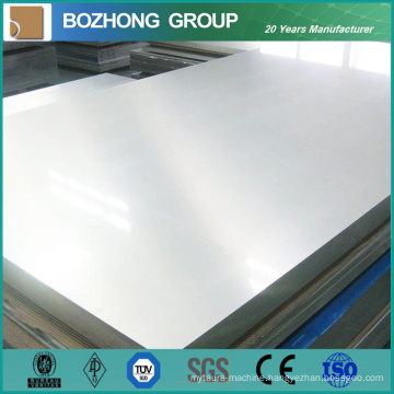 ASTM 316L Stainless Steel Plate 6mm Thickness
